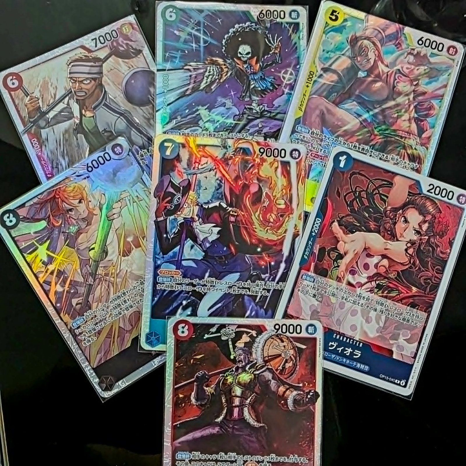 OPTCG SR OP15 JP