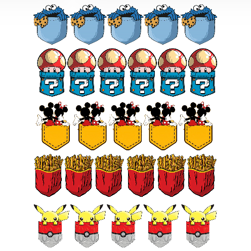 Product variation