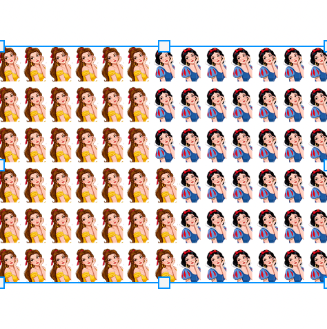 Product variation